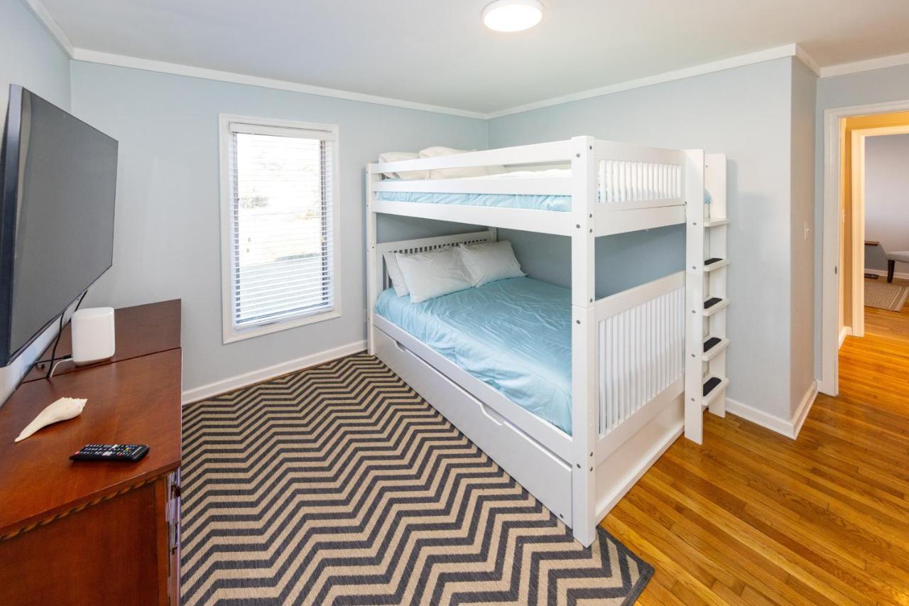 Bay View Beauty Villa Virginia Beach Eksteriør bilde