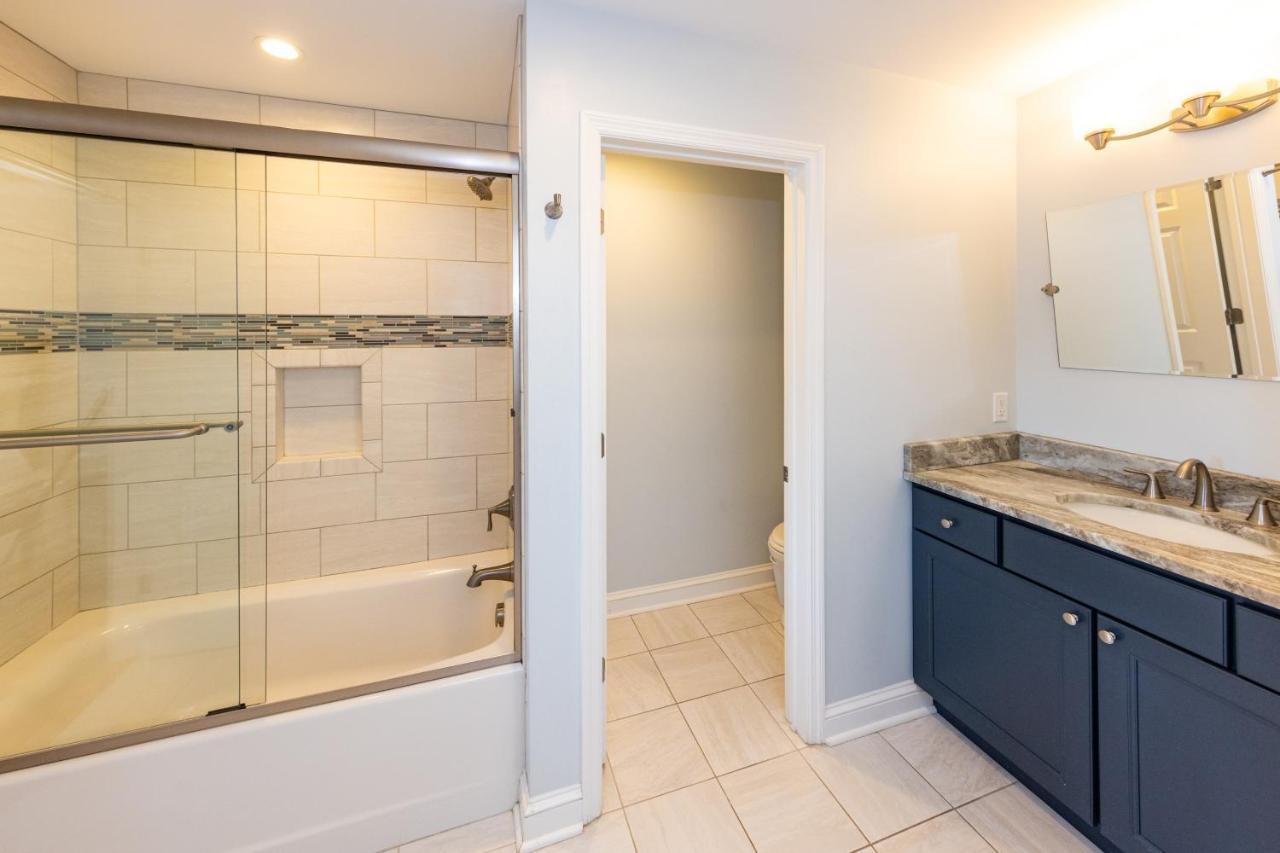 Bay View Beauty Villa Virginia Beach Eksteriør bilde