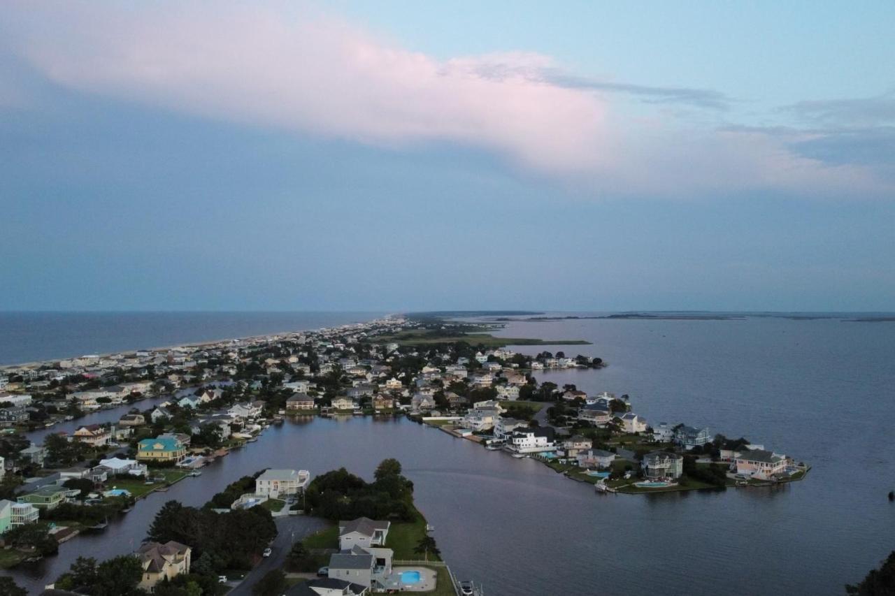 Bay View Beauty Villa Virginia Beach Eksteriør bilde